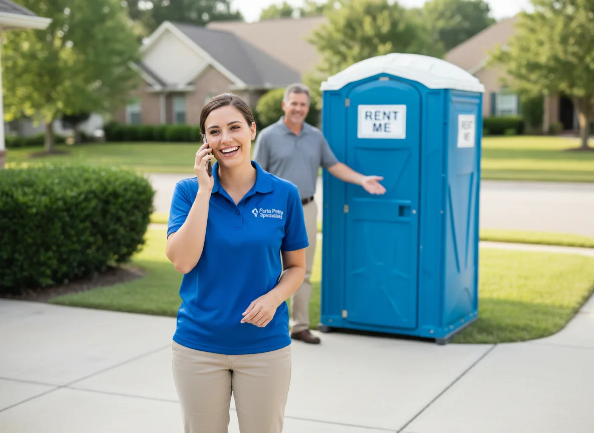 Portable Toilet Rental Alexandria, LA FAQs