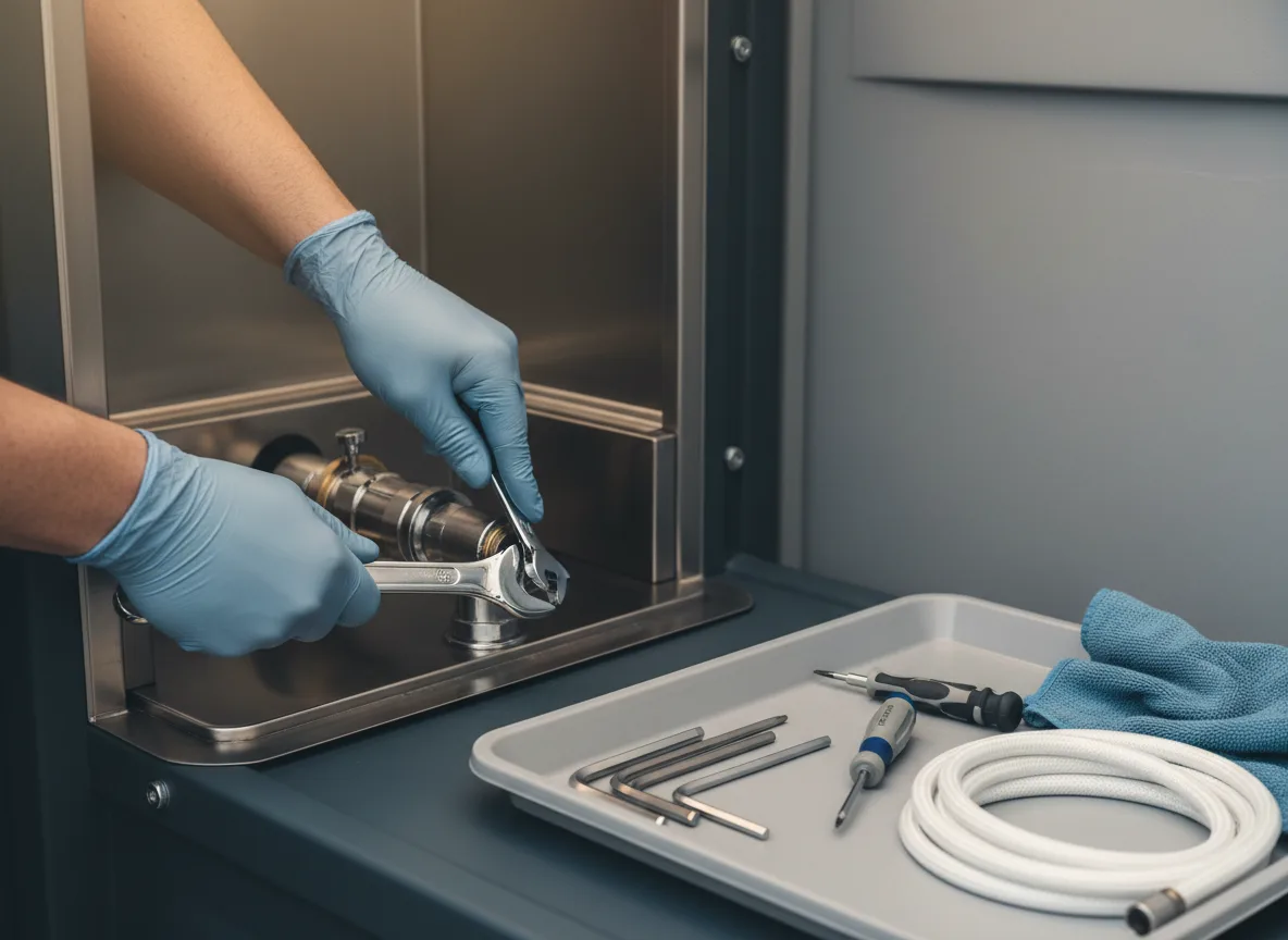 Why choose Portable Toilet Rental in Alexandria, LA